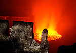 火山熔岩