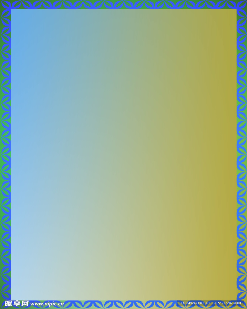 边框 相框 花边