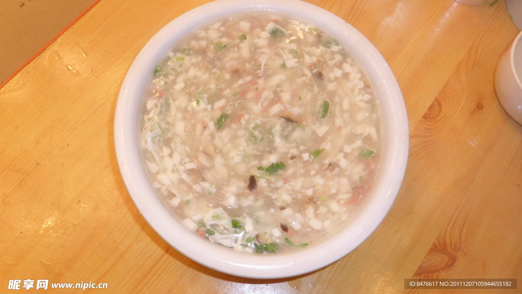 美味羹