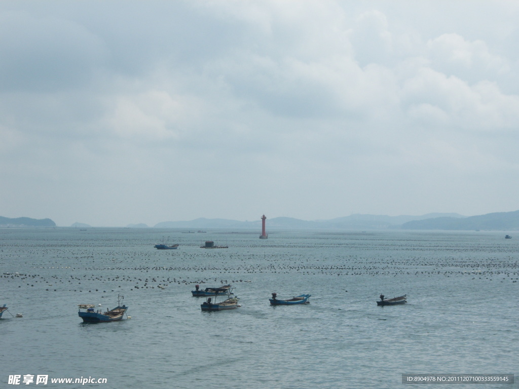 海港
