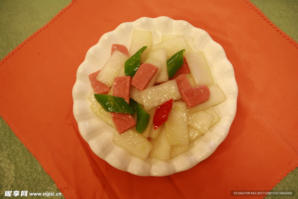 酒店美食