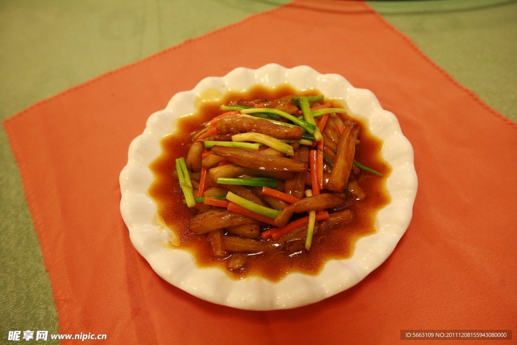 酒店美食
