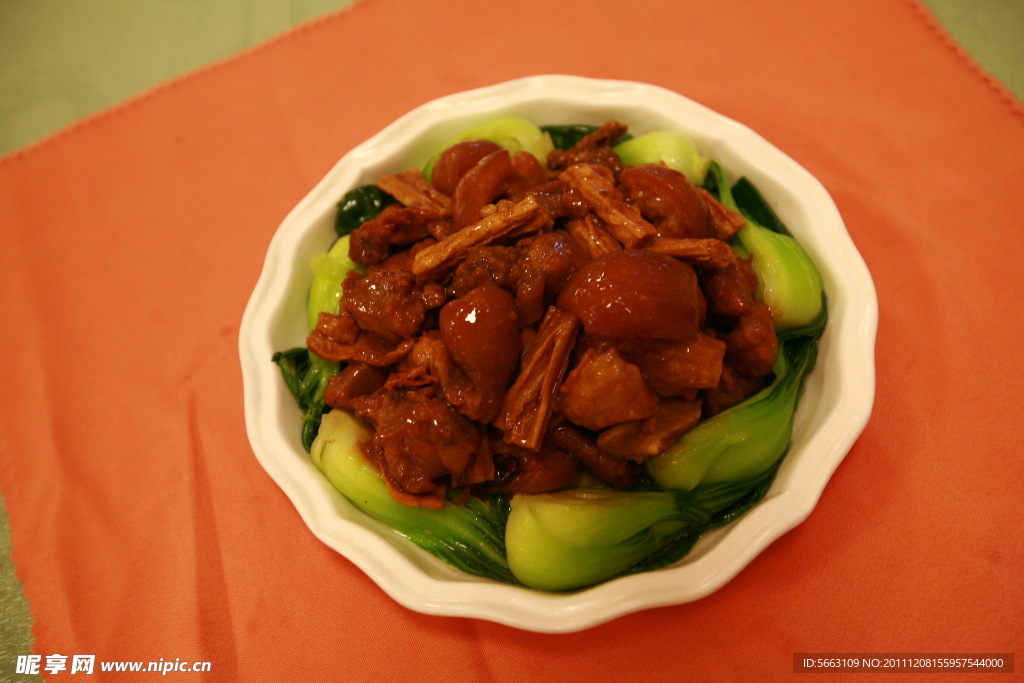 酒店美食