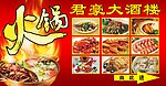 火锅图