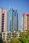 城市建筑景观