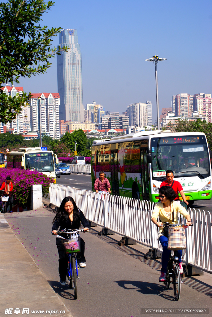城市建筑景观