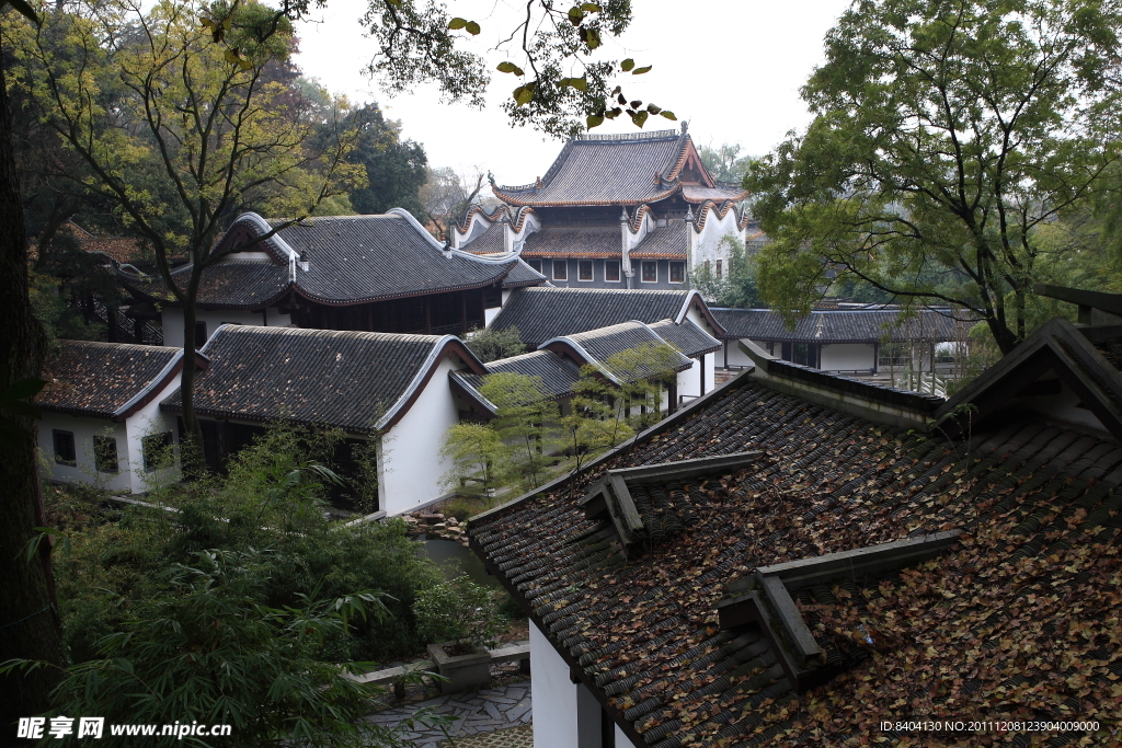 岳麓书院