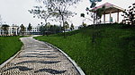 小区的路