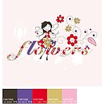 女孩
