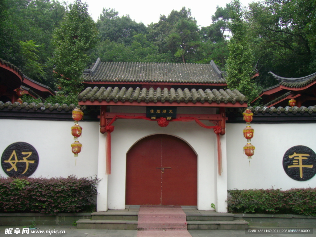 满陇桂雨