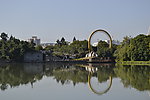 远观静景 西湖