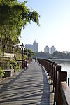 福州木栈道