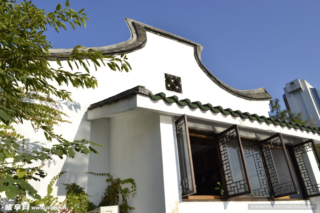 园林建筑