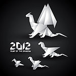 2012新年元素