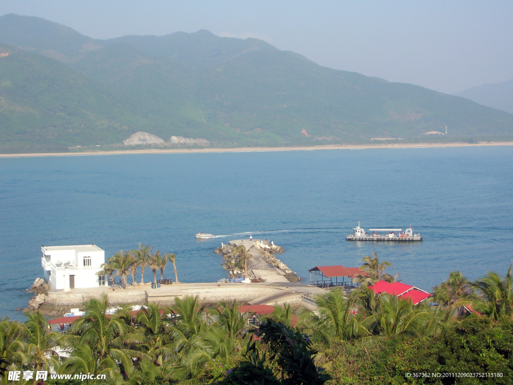 海南风景