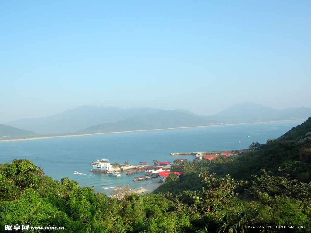 海南风景