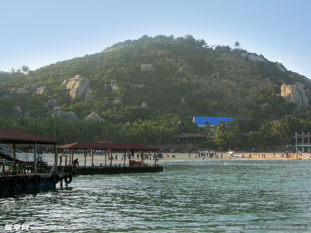 海南风景