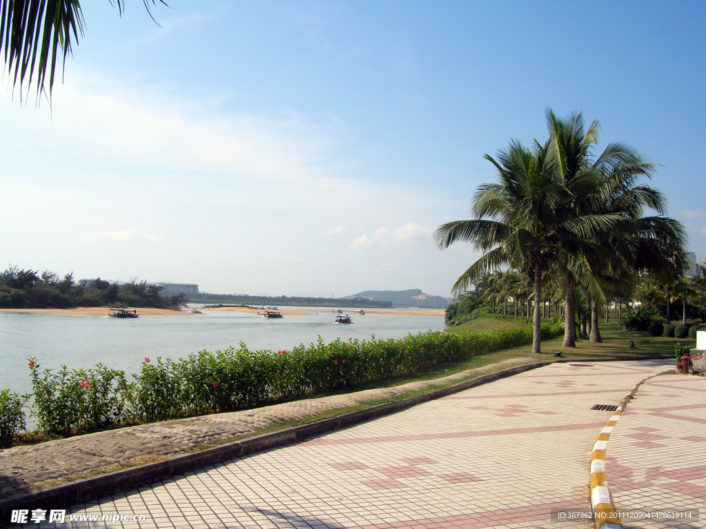 海南风景