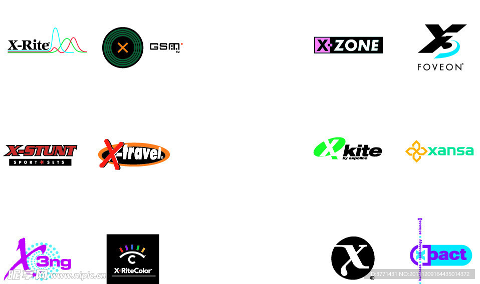 标志设计logo