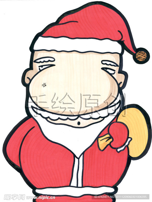 手绘漫画图库