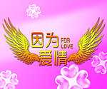 因为爱情