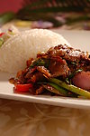 回锅肉饭