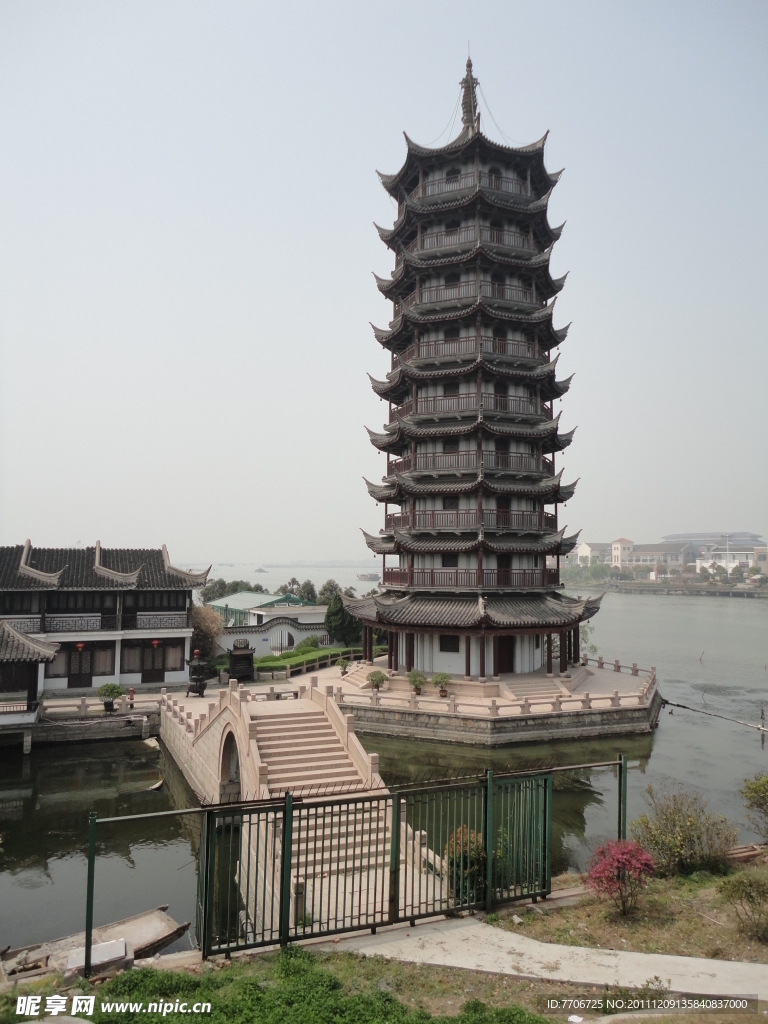 宝塔