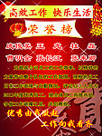 年度优秀员工荣誉设计