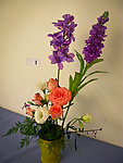 插花