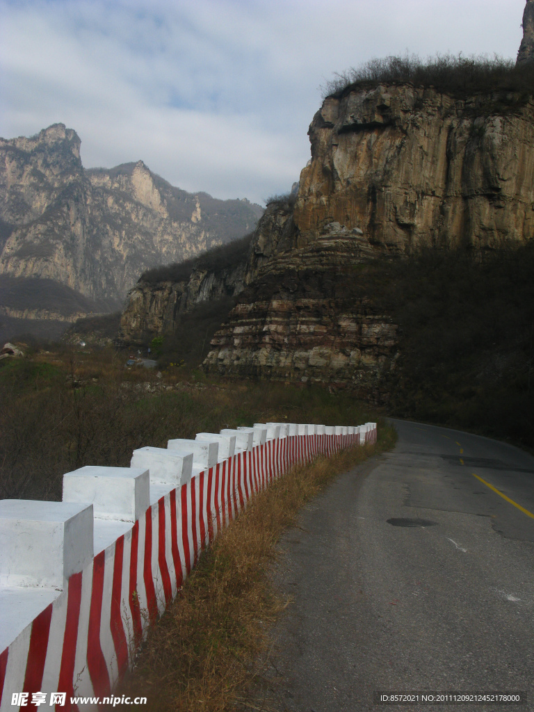 山间公路