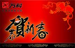 恭贺新春 灯笼