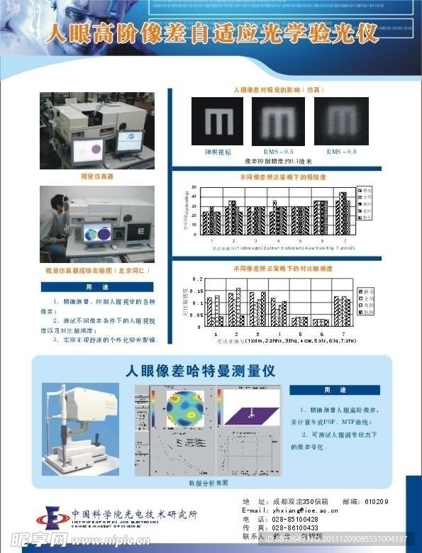 验光仪单页