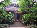 灵隐禅踪 灵隐禅寺