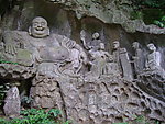 灵隐禅踪 弥勒佛