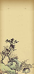 水墨画
