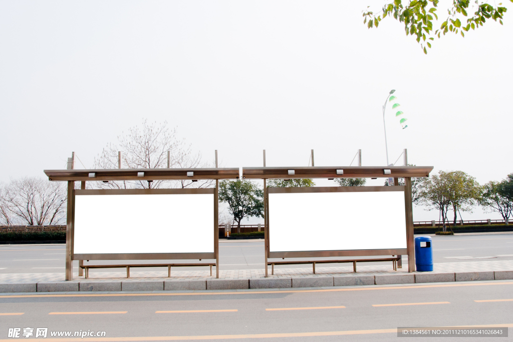 公告栏 展板栏