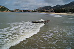 海边风光 海水