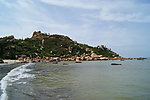 海边风光 石头