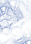 城市建筑工程设计图