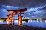 日本牌坊