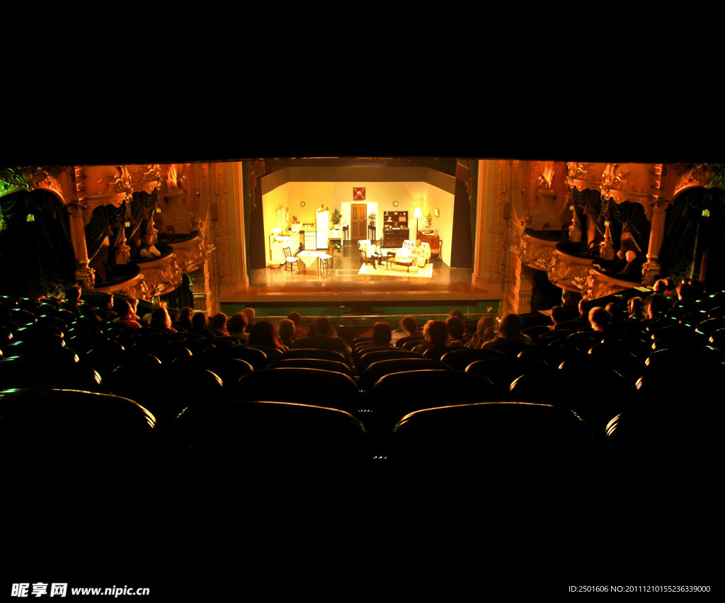 剧场歌剧院