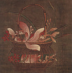 花蓝图 古画