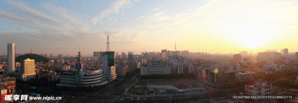 桂城 早晨