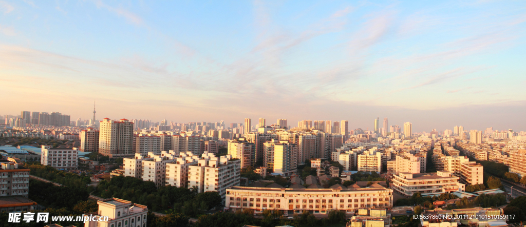 桂城 早晨