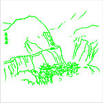 山水风景