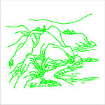 山水风景