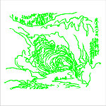 山水风景