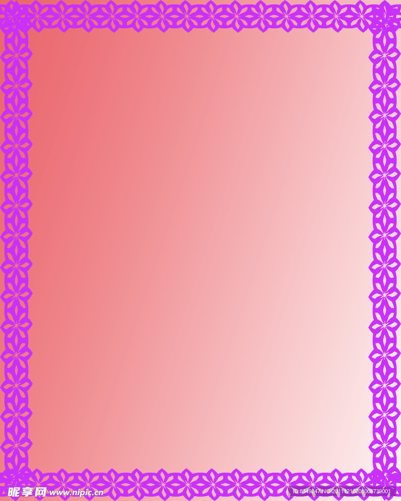 边框 相框 花边