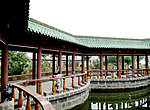 中华傅山园 状元桥(非高清)