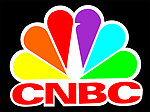 CNBC标志